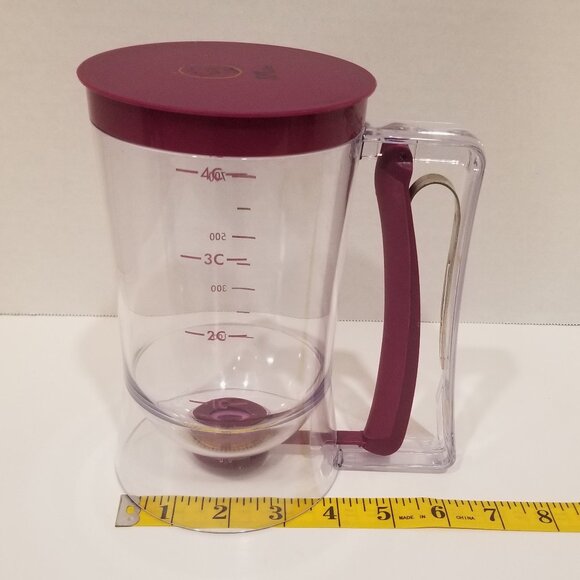 KP Kitchen Pancake Batter Dispenser, EUC - Picture 11 of 12